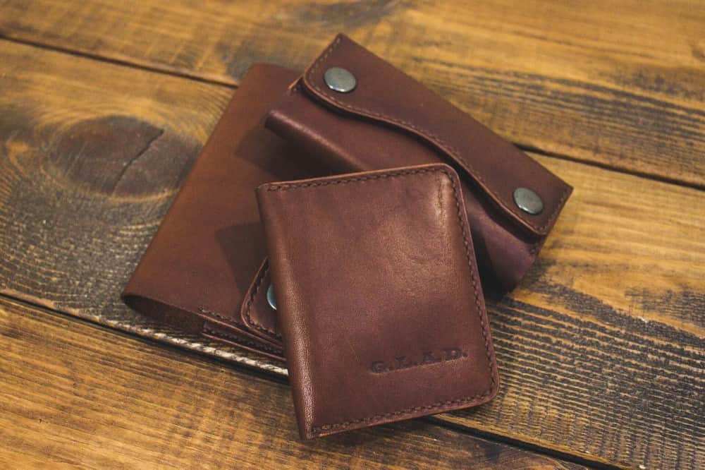 کیف چرم کوچک مردانه؛ جیبی دسته دار منعطف ضد آب Bag