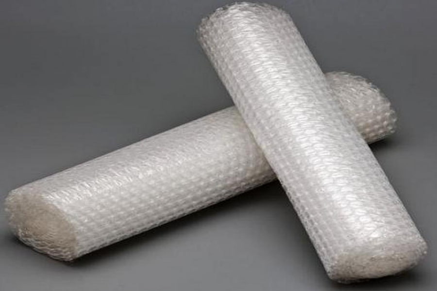 نایلون حبابدار شرق تهران؛ ضد ضربه مناسب بسته بندی لوازم خانگی ابعاد (120*80)