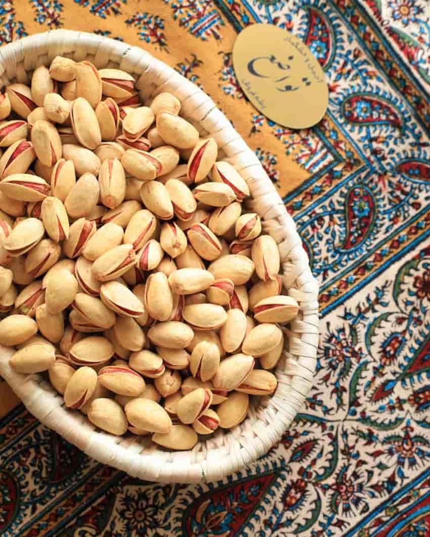 پسته کیلویی تواضع؛ تقویت سیستم ایمنی حاوی آهن (100 250) گرمی