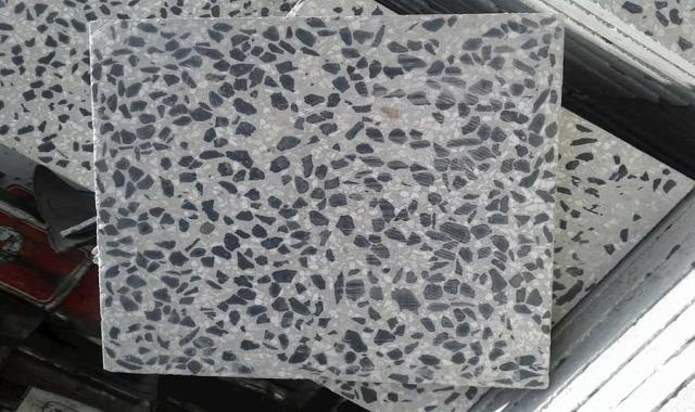 موزاییک ساده 30 * 30؛ طوسی کرم آجری 2 مدل پرسی سماقی