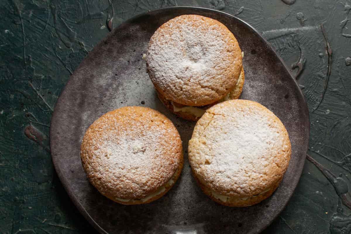 کلوچه خانگی در فر؛ شکلاتی کاکائویی حاوی پروتئین سالم