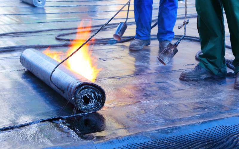 ایزوگام تبریز گستر؛ معمولی روکش دار منعطف ماندگاری 15 سال