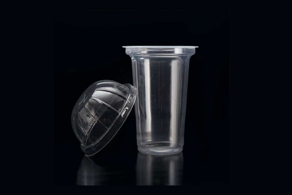 لیوان یکبار مصرف آیس پک؛ پلاستیکی کاغذی گیاهی (150 400) سی سی