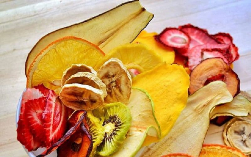 میوه جات خشک افغانستان؛ کشمش شوندخانی انجیر گیلاس رطوبت (18*20) Fruitage