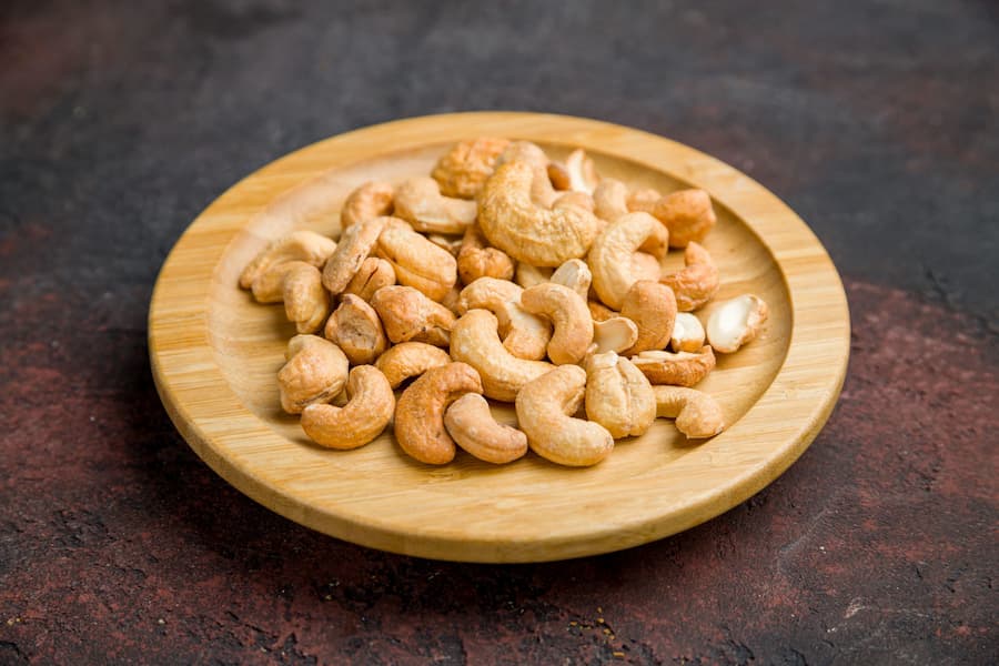 بادام هندی خام عمده؛ فیبر پروتئین سلامت قلب Brazil