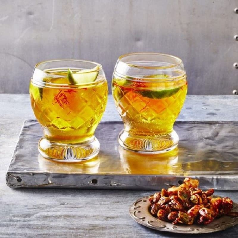 شربت زعفران برای زایمان؛ آرامش سیستم عصبی درمان اضطراب گرم carbohydrate