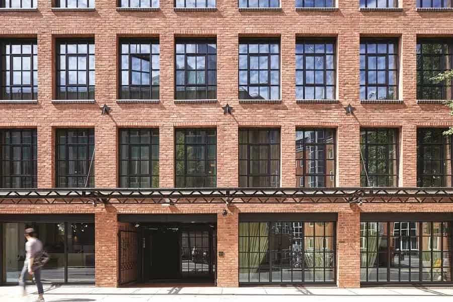 آجر آذرخش همدان؛ سیلیسی آلومینیومی قلیایی مقاوم برابر گرما brick