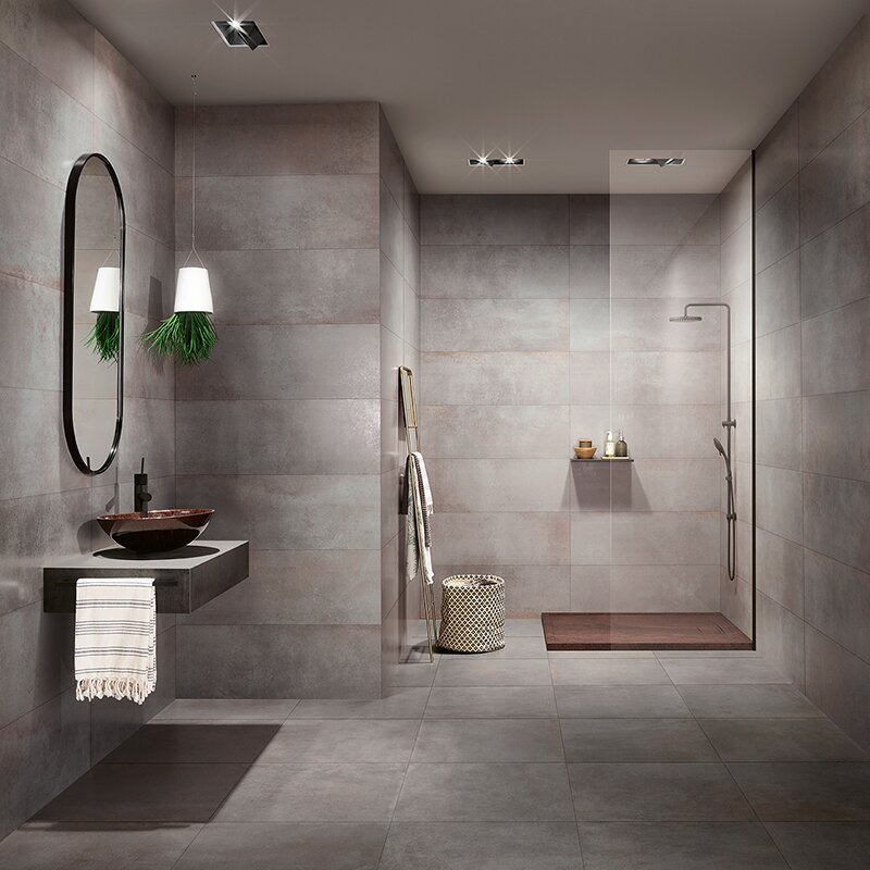 کاشی و سرامیک گراش؛ مقاوم در برابر ضربه مستطیل Ceramic