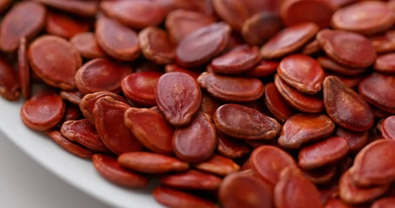 تخمه قرمز؛ فیبر طبع سرد کاهش وزن آنتی اکسیدان مواد مغذی Protein