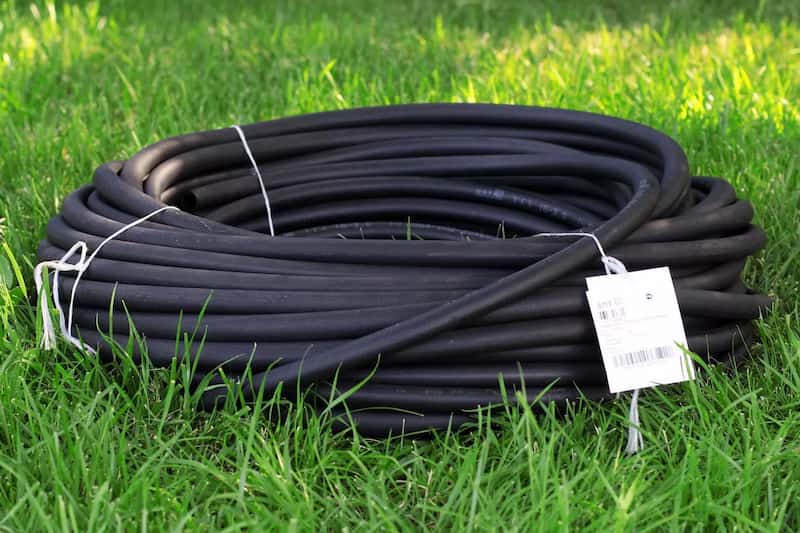 لوله کشاورزی فردوس؛ پلی اتیلن مناسب آبیاری زمین سایز (16 32)