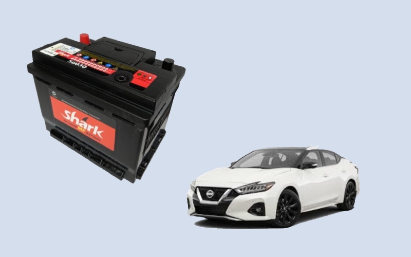 باتری ماشین نیسان جوک؛ سیلد اتمی 12 ولت ظرفیت 60 آمپر ساعت