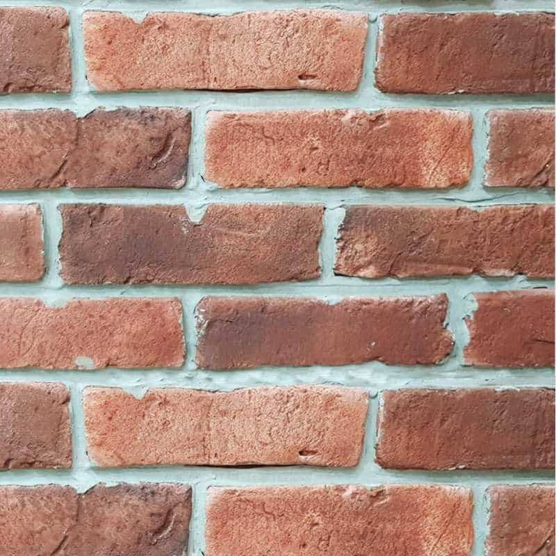 آجر دکوراتیو داخلی؛ مصالح ساختمانی 2 کاربرد آشپزخانه شومینه brick