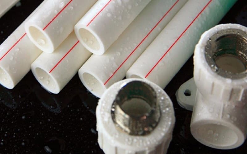 لوله تک لایه پویا؛ پلی پروپلین مدل (pprc 3 pex pp) مناسب فاضلاب