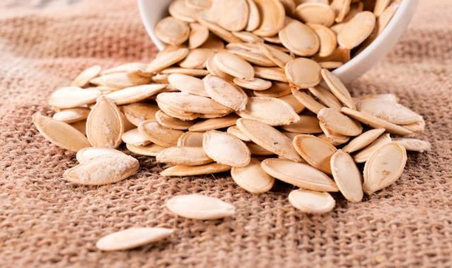 تخمه کدو قلمی؛ طبع سرد سلامت پوست مناسب افراد دیابتی Vitamin A