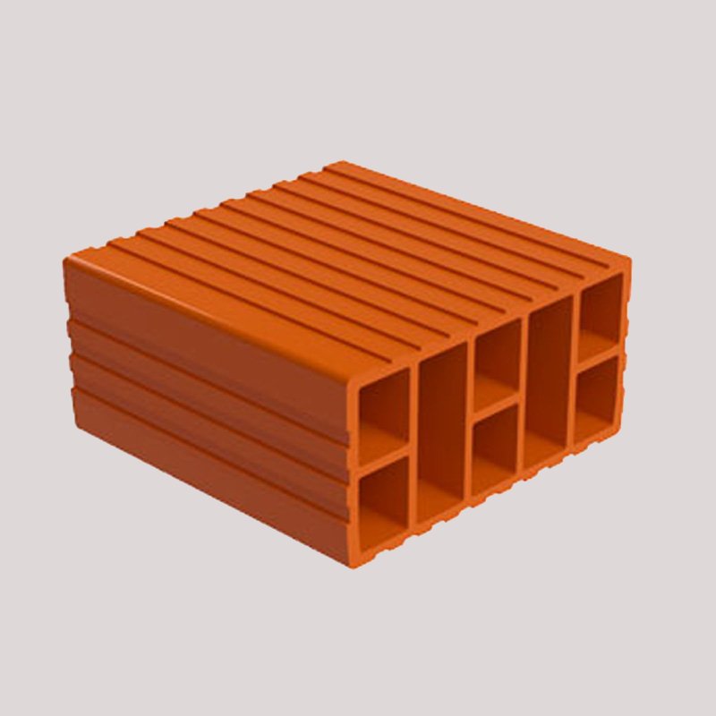 آجر سفال مرجان گرگان؛ مصالح ساختمانی 2 نوع دیواری سقفی brick