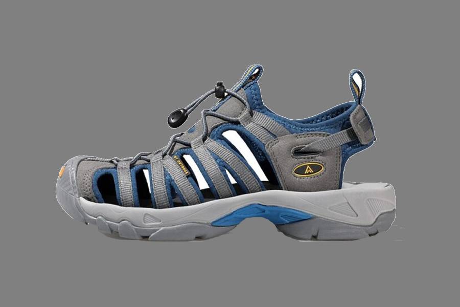 صندل کوهنوردی هومتو؛ جلو بسته باز 2 جنس (پلی ارتان برزنتی)