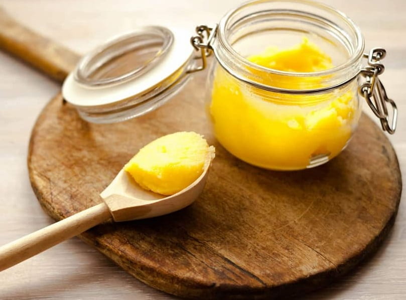 روغن زرد گاوی مشهد؛ کاملا بهداشتی تقویت قلب حاوی ویتامین k