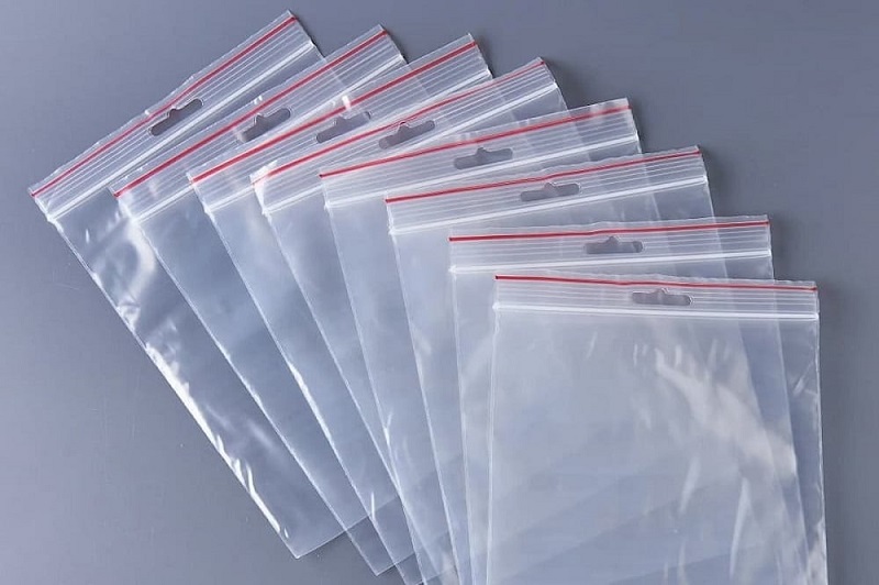 نایلون بسته بندی شمع؛ پلی اتیلن شفاف 2 نوع استریچ حبابدار