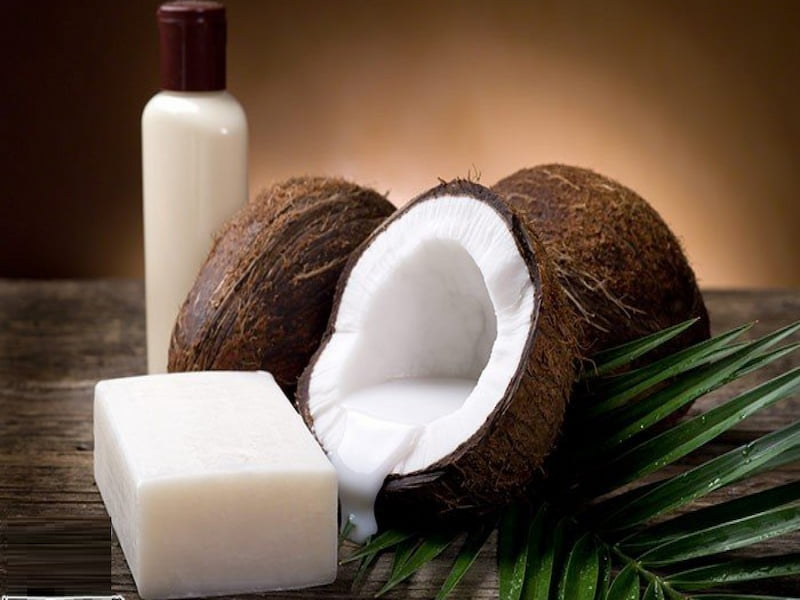 نارگیل کوکوریکو؛ مقوی آنتی اکسیدان پتاسیم کاهش وزن Protein