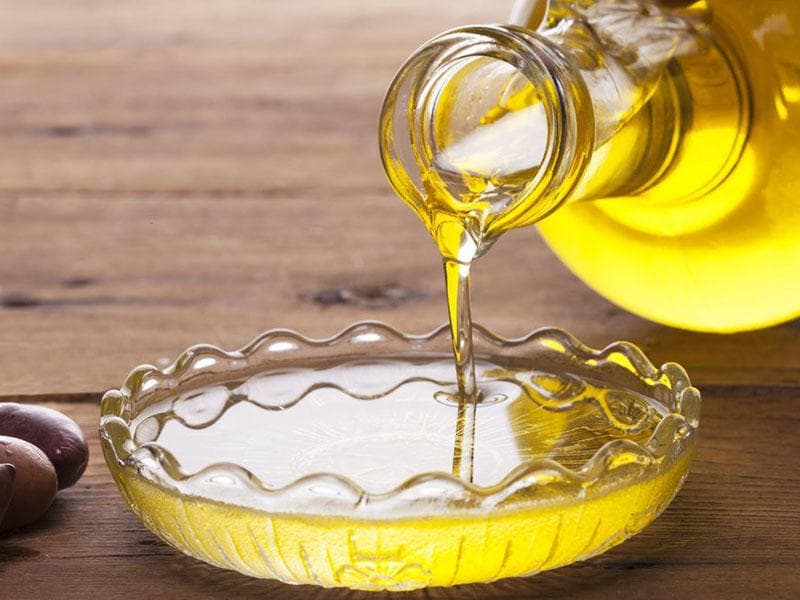 روغن ارده کنجد یک لیتری؛ پلاستیکی شیشه ای سالاد ویتامین (C B E)