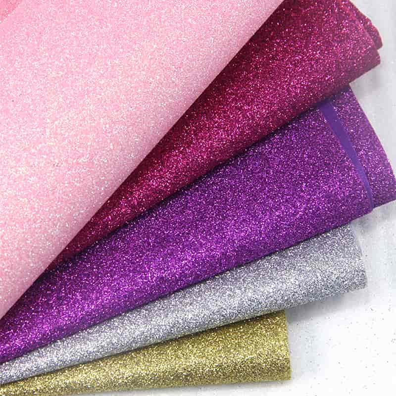 چرم اکلیلی صورتی؛ طبیعی مصنوعی عروسک سازی (35 50) سانتی متر