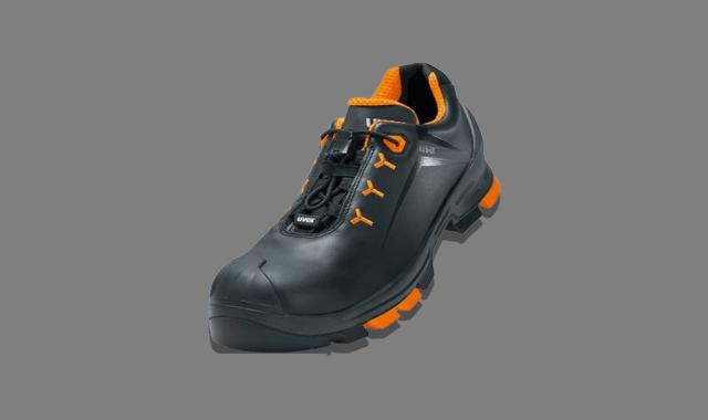 کفش یووکس؛ اداری کارگری پارچه نسوز مقاوم ایمن Germany