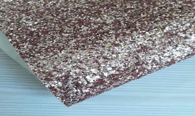 چرم اکلیلی شنی (لمه) فانتزی دوخت کیف wreath leather