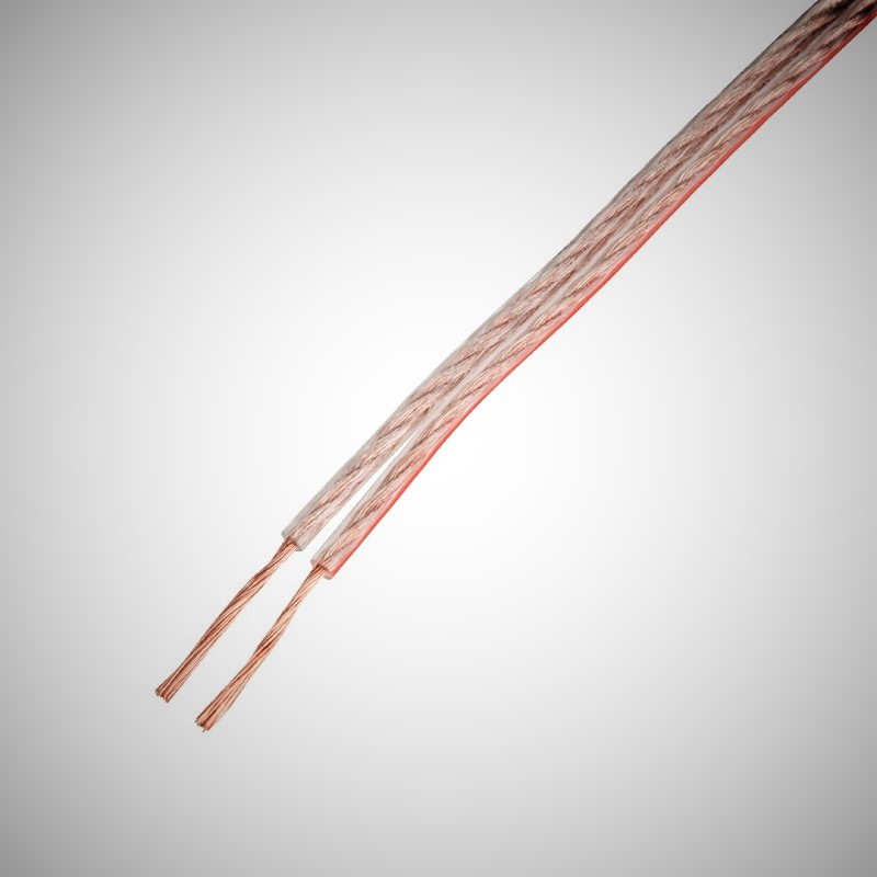 سیم دو رشته نازک؛ مسی آلومینیومی مناسب صنعت ساختمان ماشین سازی wire