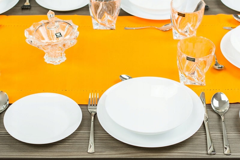 آرکوپال مقصود مشهد؛ گلدار حاشیه طلایی ساده 30 105 پارچه