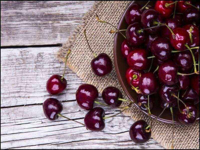 گیلاس 1401؛ دایره ای آب میوه تارت 3 رنگ زرد سیاه قرمز