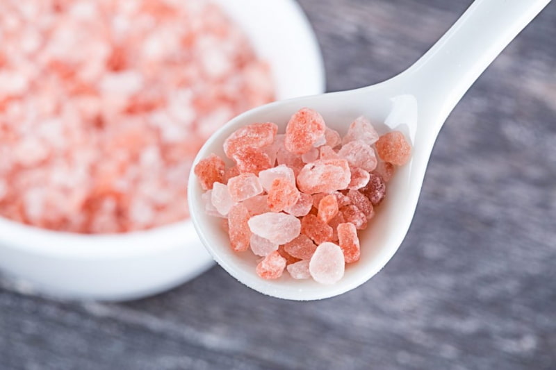 نمک نارنجی؛ ضد عفونی کننده استریلیزاسیون 2 نوع بلوری کریستالی IRON