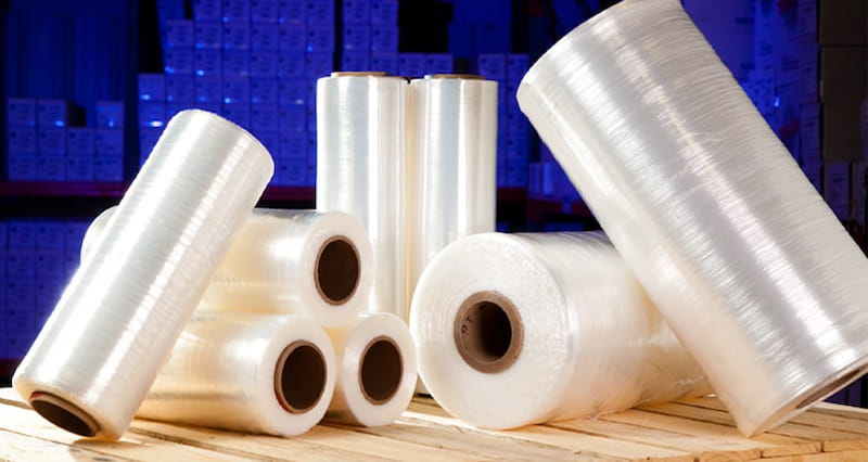 نایلون بسته بندی دستمال کاغذی؛ پلاستیکی جلوگیری نفوذ آب مقاومت بالا تقویت بهداشت