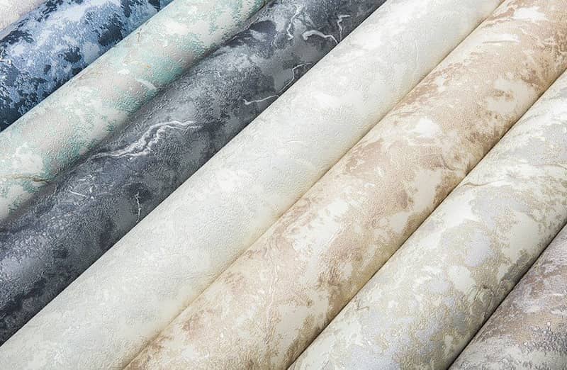 پارچه مبلی کالیفرنیا؛ بافت حلقوی تاری 3 جنس پنبه پلی استر مخمل California