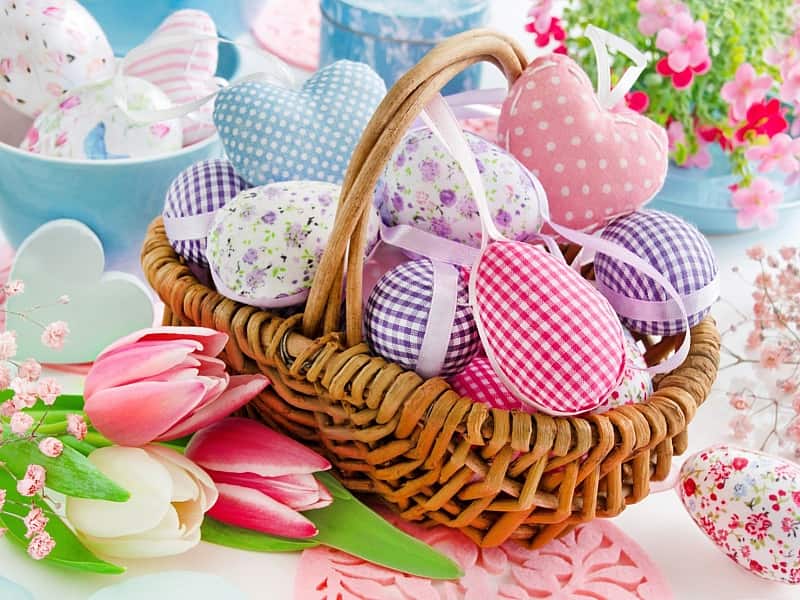 سبد حصیری اتاق کودک؛ سبک بادوام مناسب دکوراسیون