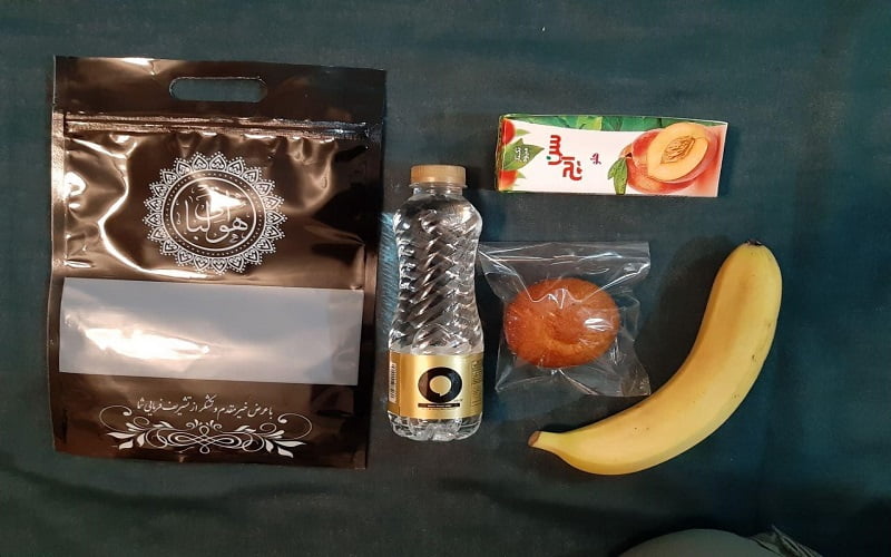 نایلون بسته بندی ترحیم؛ پلاستیکی استاندارد بالا ضد شیمیایی (Black)