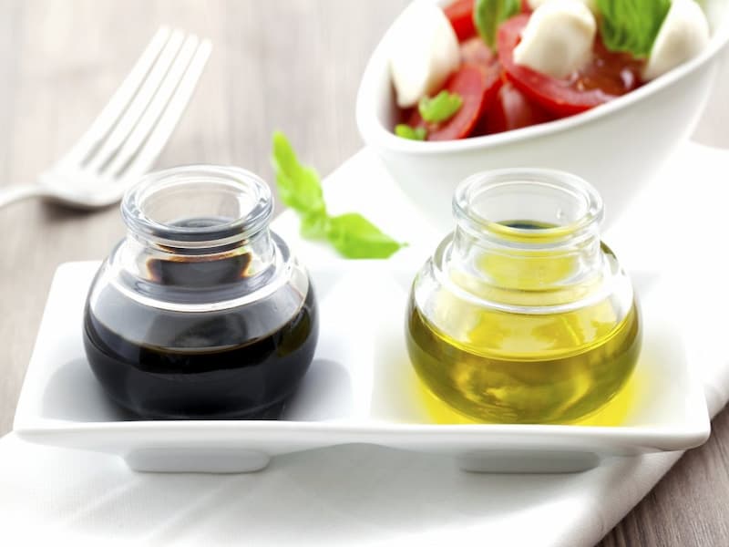 سرکه بالزامیک دنیگریس؛ کاهش وزن سریع حاوی Antioxidants