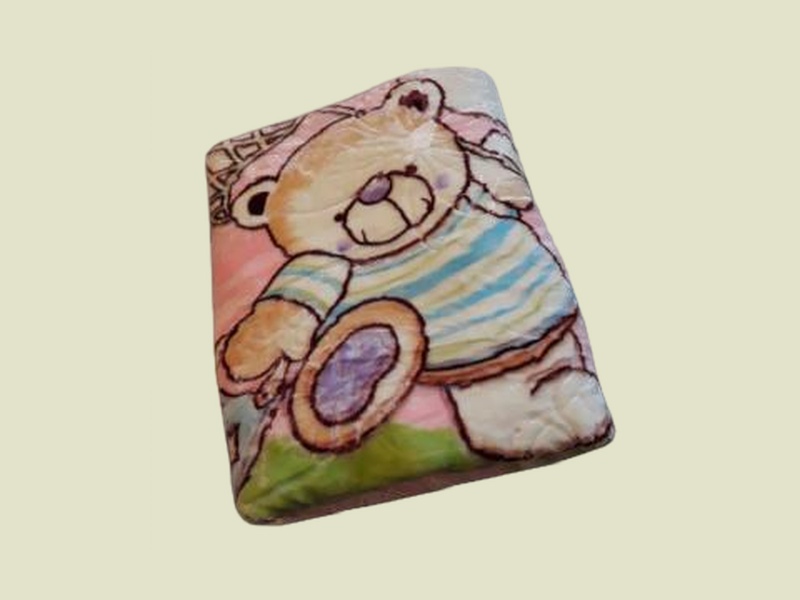 پتو ژله ای کودک پسرانه؛ میکروفایبر ضخامت زیاد 2 طرح برجسته سه بعدی