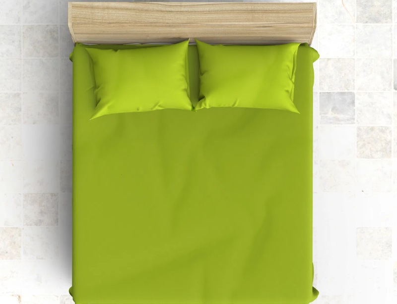 ملحفه یکبار مصرف تخت دونفر؛ نرم سفید 2 کاربرد درمانگاه بیمارستان