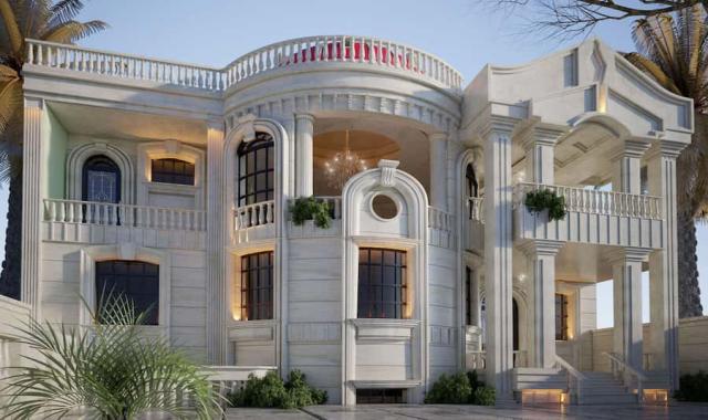 سنگ نمای ساختمان در شیراز؛ قواره رگه ای 2 نوع مات براق مقاوم