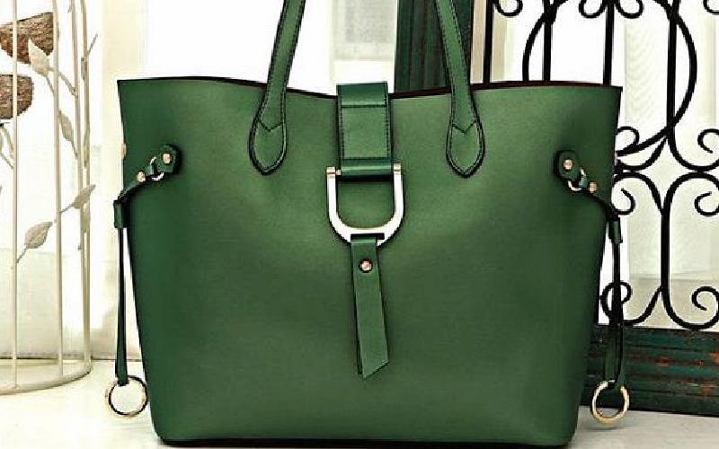 چرم سبز رنگ؛ ضدآب چشم نواز 2 نوع طبیعی مصنوعی