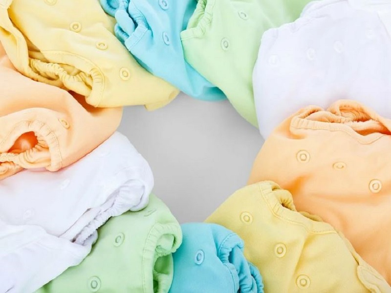 لباس کودک صومعه سرا؛ کتان نخ مقاوم برابر شستشو سایز (25 65)