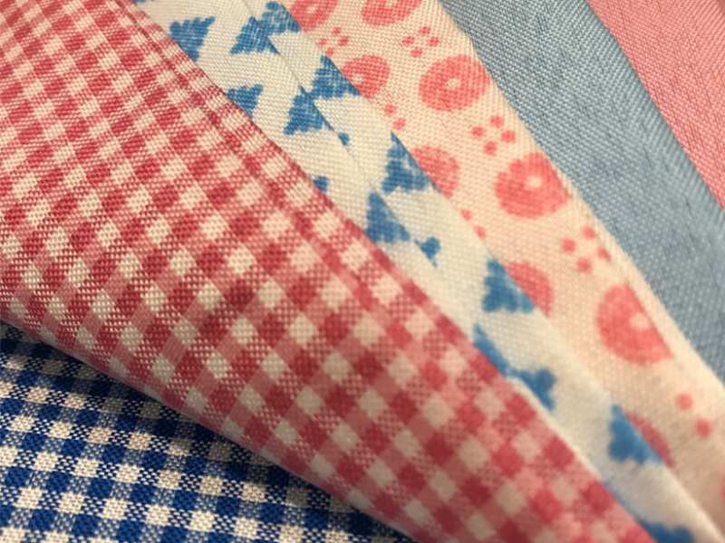 پارچه بیمارستانی اصفهان بافت؛ سبز آبی سفید 2 جنس تترون ترگال