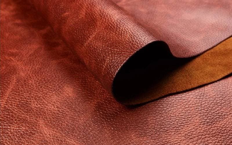 چرم عسلی تیره؛ ضد تعریق 4 نوع پوست گاو گوسفند کروکودیل مار