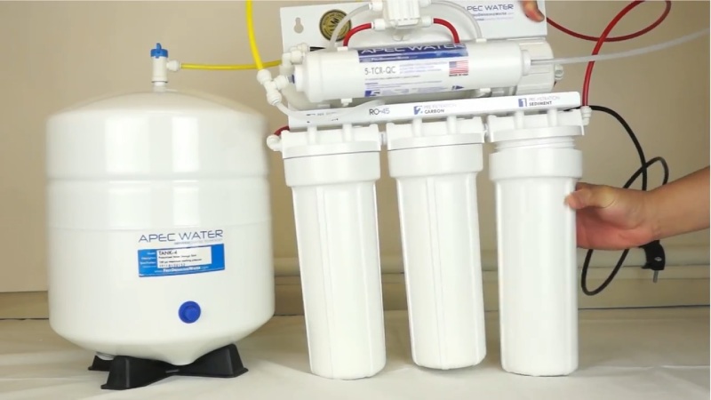 دستگاه تصفیه آب شیائومی xiaomi hd-ltjsq02؛ هوشمند پشمی کربنی بیولوژیک (پلاستیک ABS)