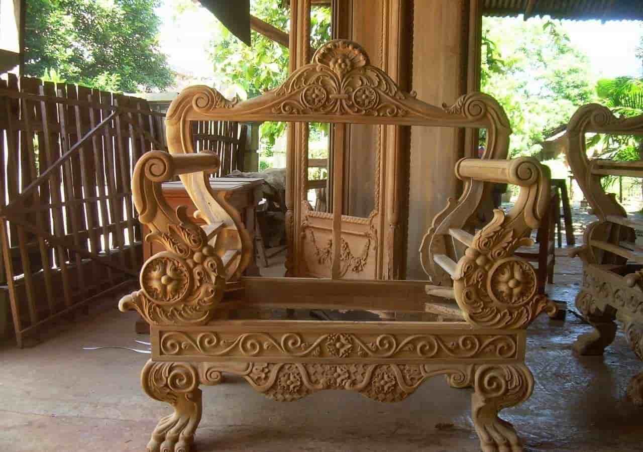 کلاف مبل ام دی اف؛ چوب لمینیت 4 رنگ سفید مشکی طوسی قهوه ای MDF