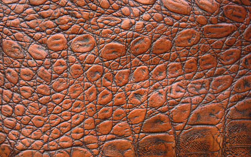 چرم چاپی؛ طبیعی مصنوعی استحکام بالا (کیف کفش روکش)