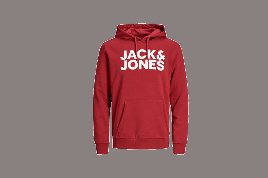 هودی جک اند جونز؛ کلاسیک تو کرک ورزشی Denmark