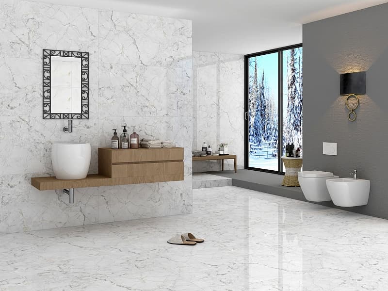 کاشی کف ارزان؛ کیفیت عالی مناسب سرویس بهداشتی آشپزخانه Germany