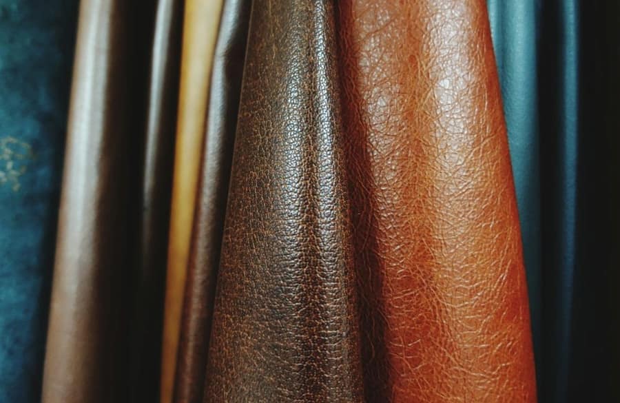 چرم آفتاب تهران؛ پوست بوفالو گاو گوسفند 2 نوع تراکم سبک سنگین