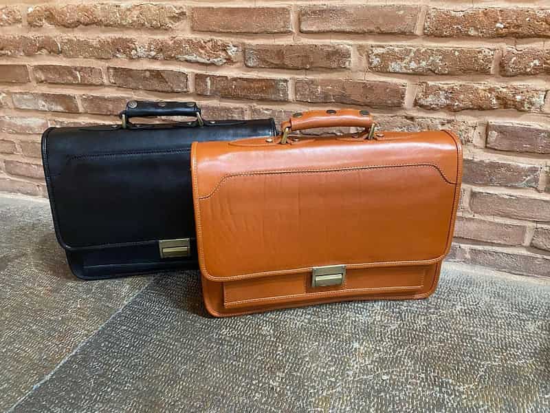 کیف رمزدار؛ چرم طبیعی رودوشی اداری رسمی 3 رنگ (مشکی قهوه ای کرم)